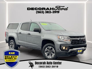 2022 Chevrolet Colorado 2WD Z71