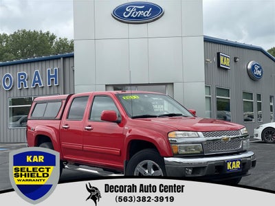 2011 Chevrolet Colorado LT w/2LT