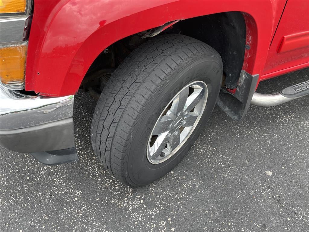2011 Chevrolet Colorado LT w/2LT