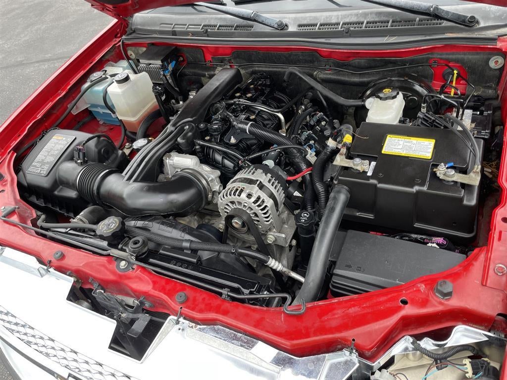 2011 Chevrolet Colorado LT w/2LT
