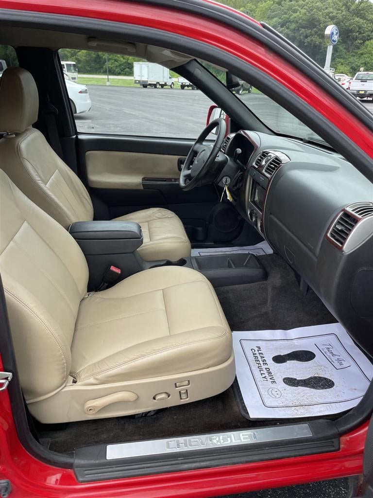 2011 Chevrolet Colorado LT w/2LT