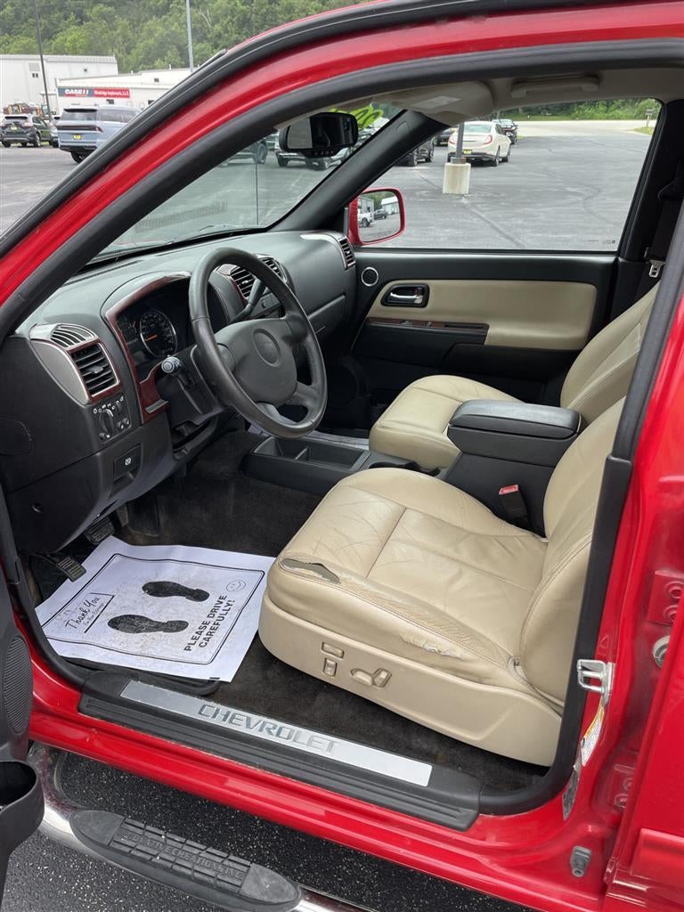 2011 Chevrolet Colorado LT w/2LT