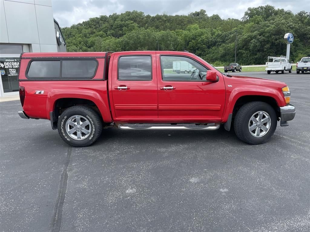 2011 Chevrolet Colorado LT w/2LT