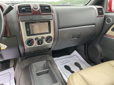 2011 Chevrolet Colorado LT w/2LT