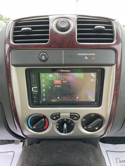 2011 Chevrolet Colorado LT w/2LT