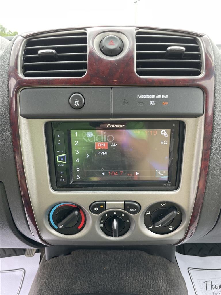 2011 Chevrolet Colorado LT w/2LT