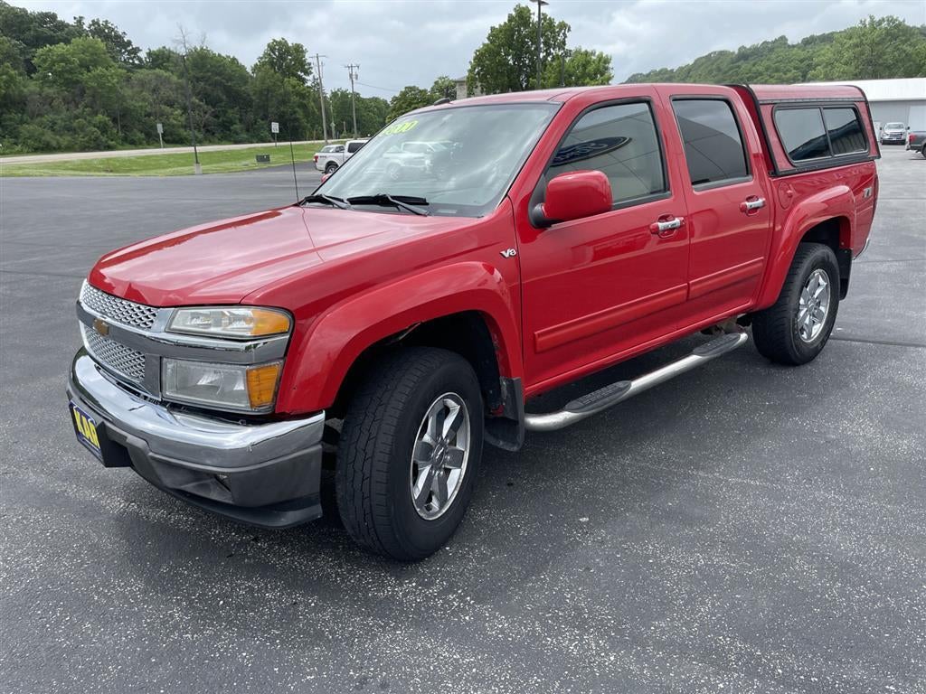 2011 Chevrolet Colorado LT w/2LT