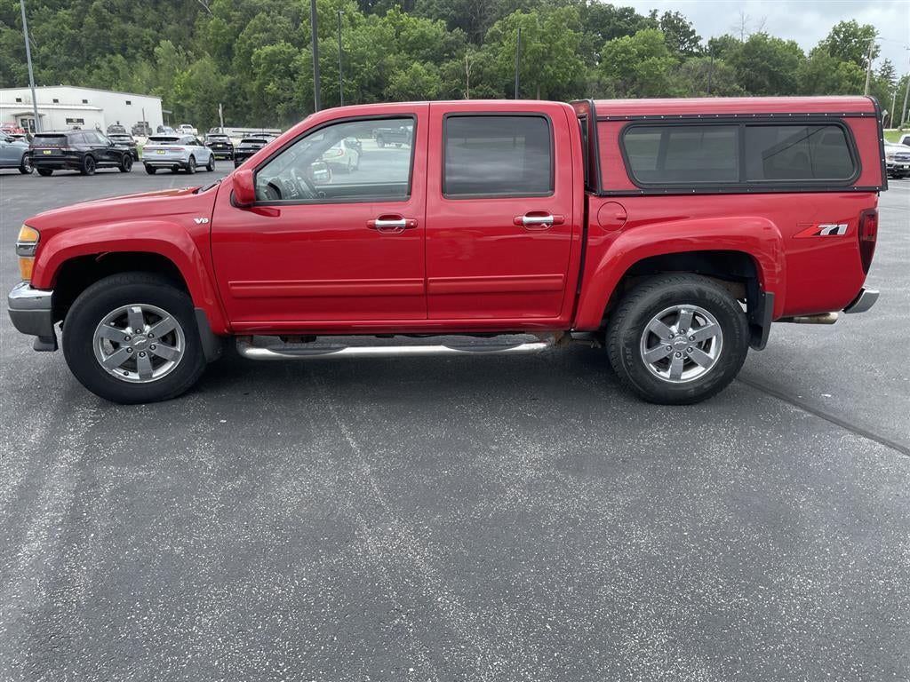 2011 Chevrolet Colorado LT w/2LT
