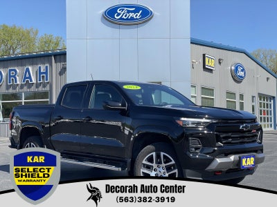 2024 Chevrolet Colorado 4WD Z71