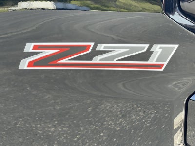 2024 Chevrolet Colorado 4WD Z71