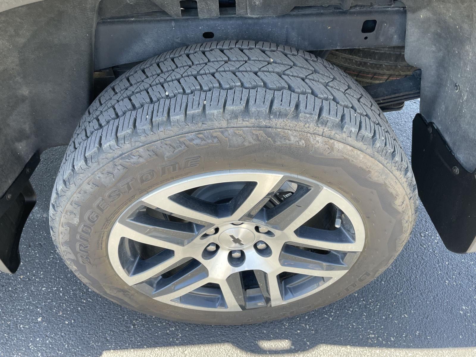 2024 Chevrolet Colorado 4WD Z71