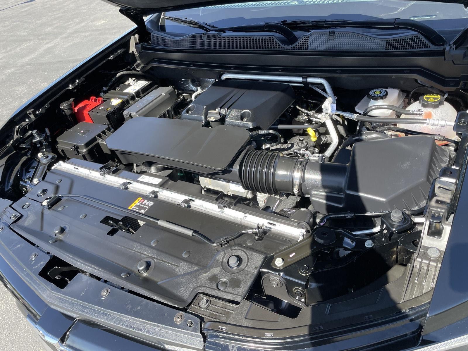 2024 Chevrolet Colorado 4WD Z71
