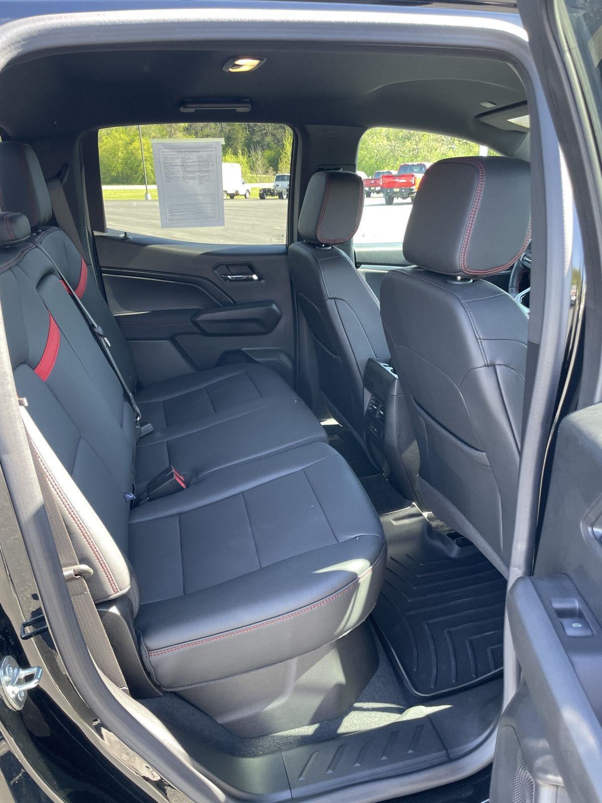 2024 Chevrolet Colorado 4WD Z71