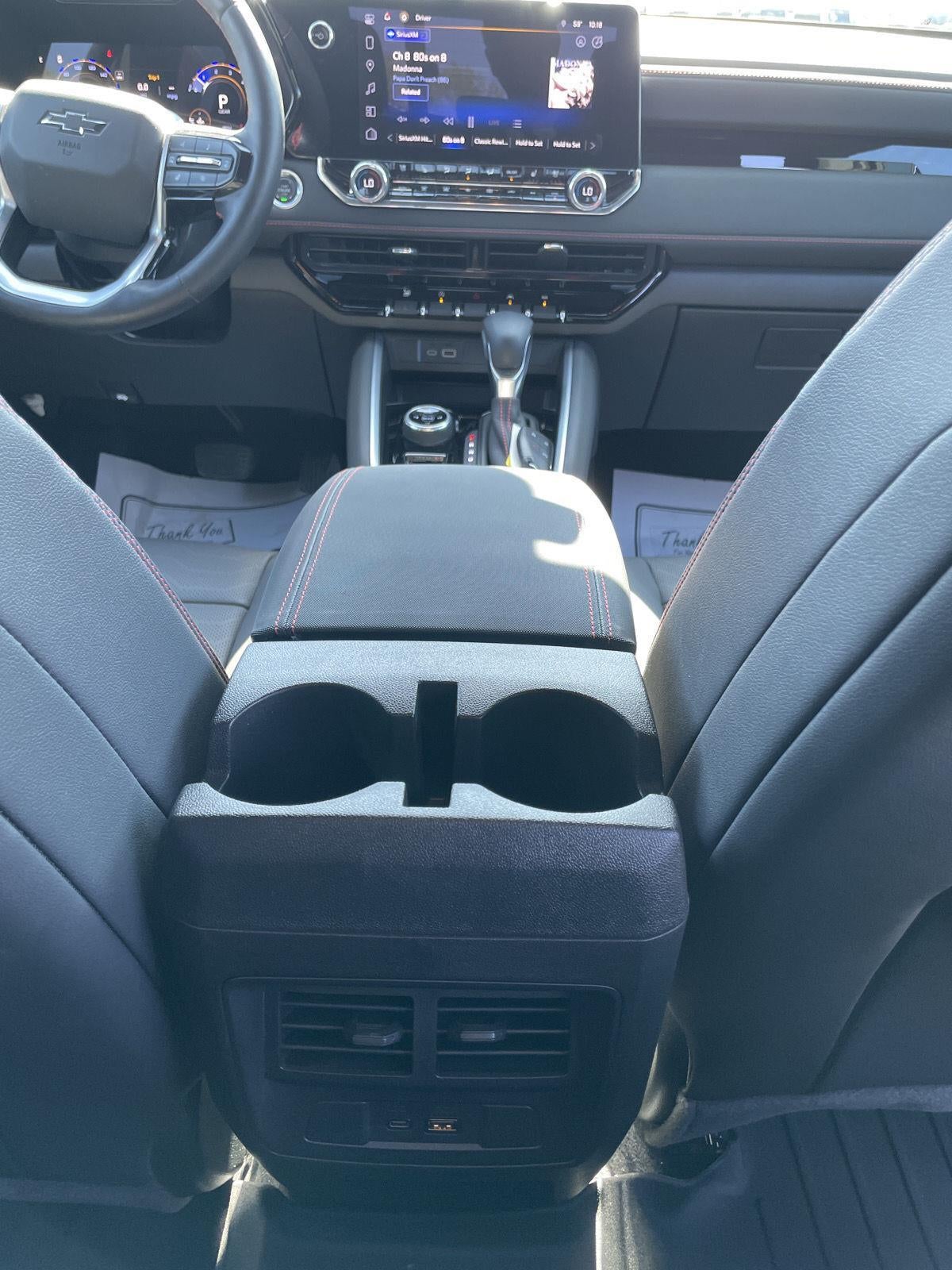 2024 Chevrolet Colorado 4WD Z71