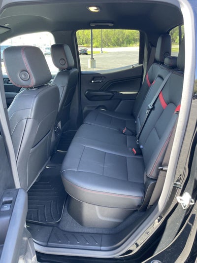 2024 Chevrolet Colorado 4WD Z71