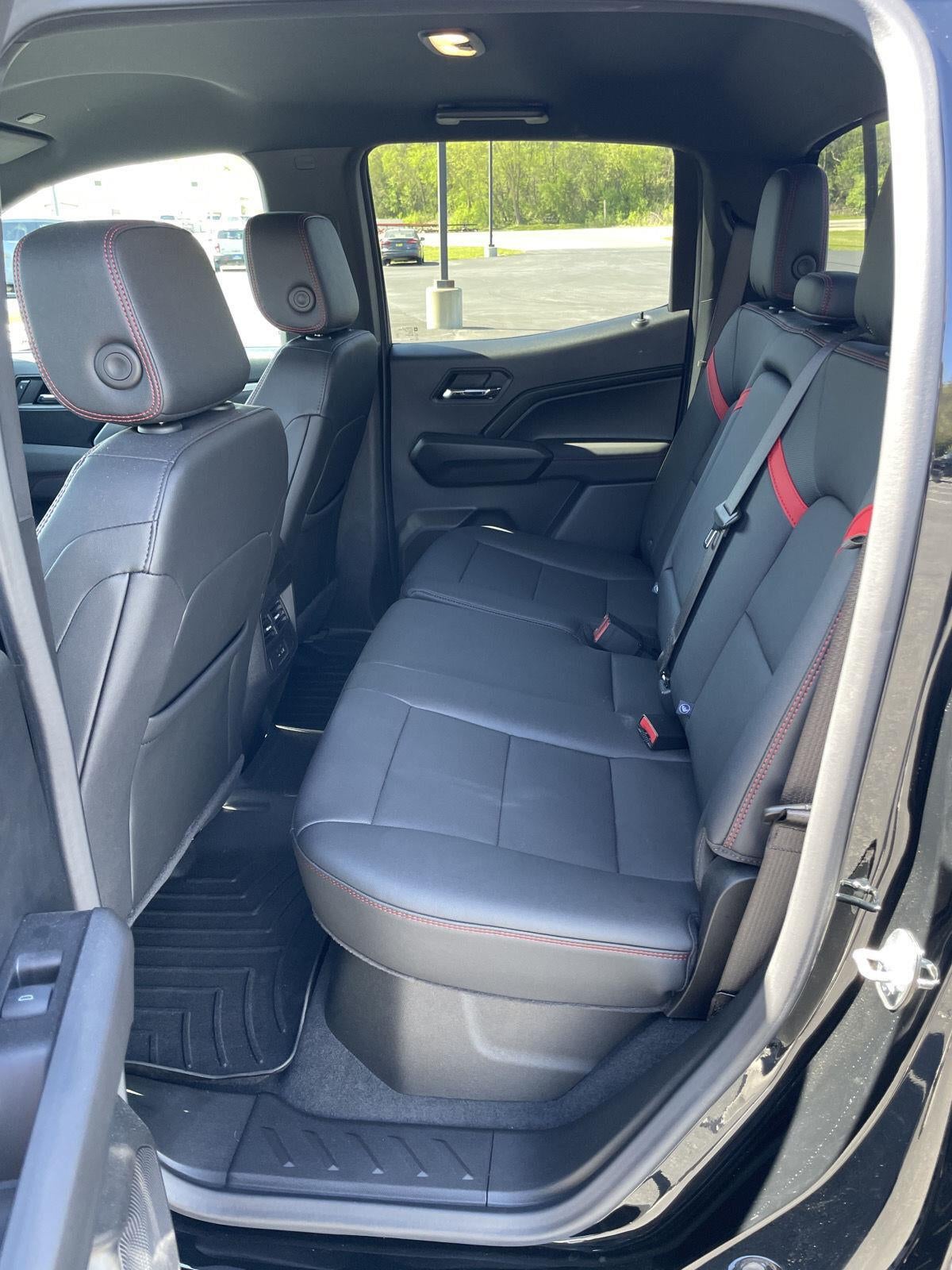 2024 Chevrolet Colorado 4WD Z71