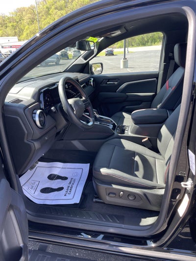 2024 Chevrolet Colorado 4WD Z71