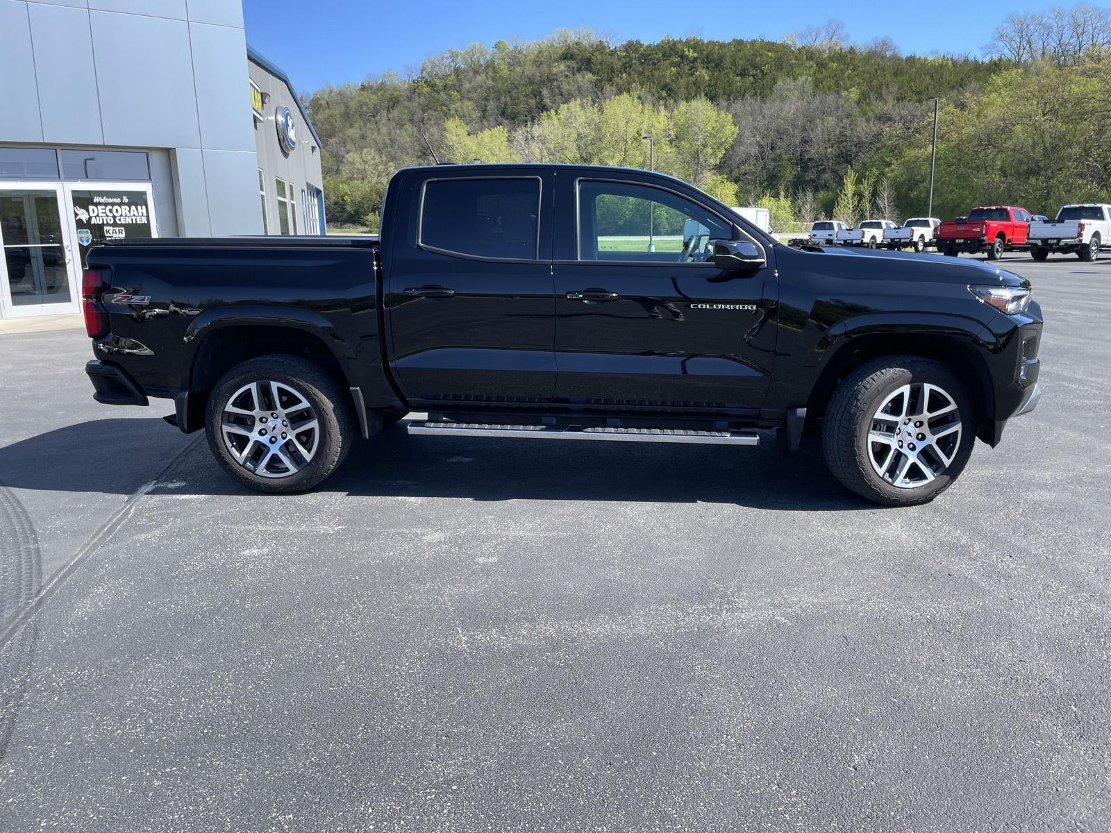 2024 Chevrolet Colorado 4WD Z71