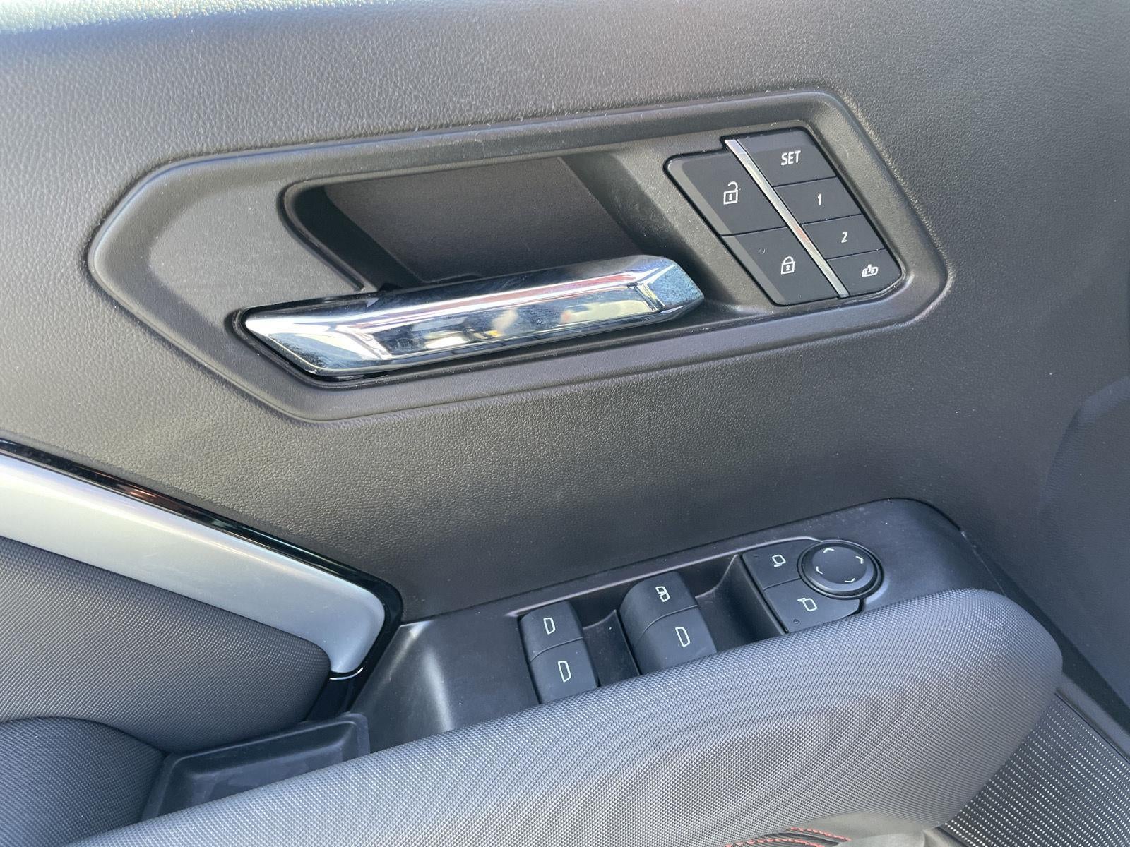 2024 Chevrolet Colorado 4WD Z71