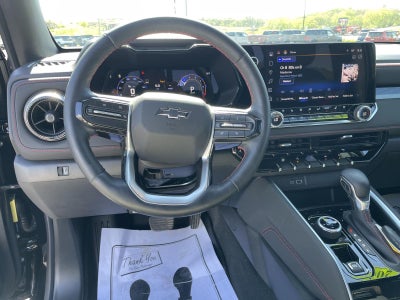 2024 Chevrolet Colorado 4WD Z71