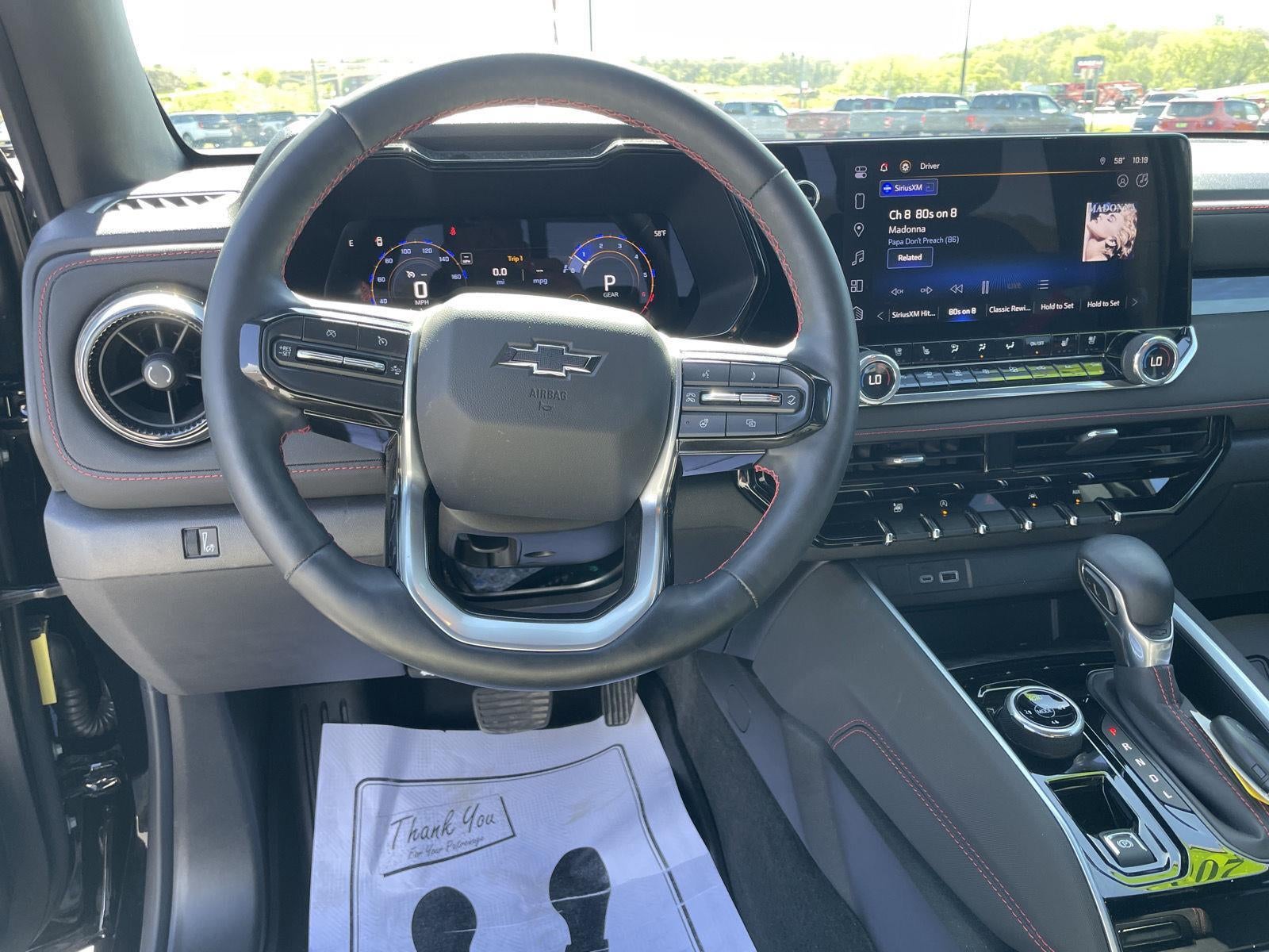 2024 Chevrolet Colorado 4WD Z71