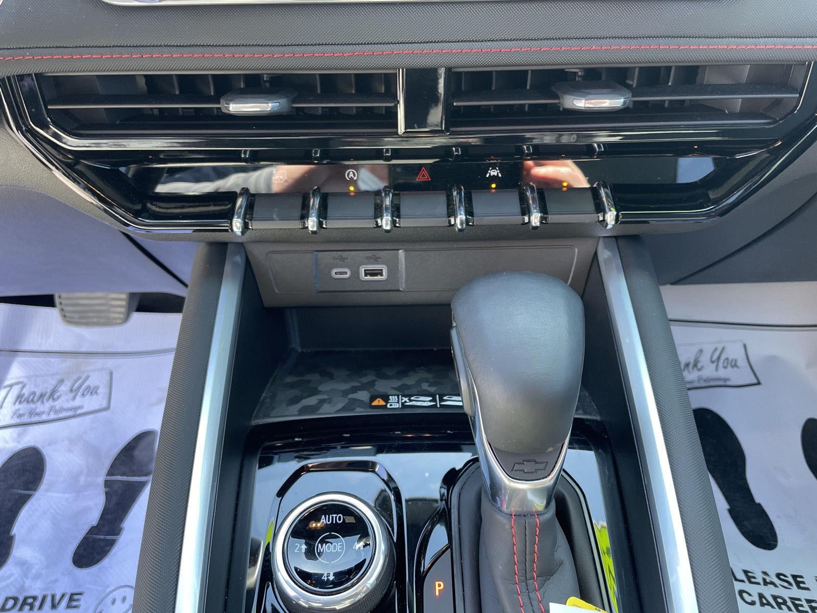2024 Chevrolet Colorado 4WD Z71