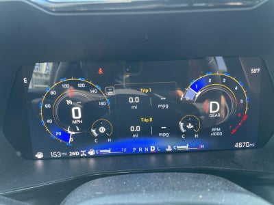 2024 Chevrolet Colorado 4WD Z71