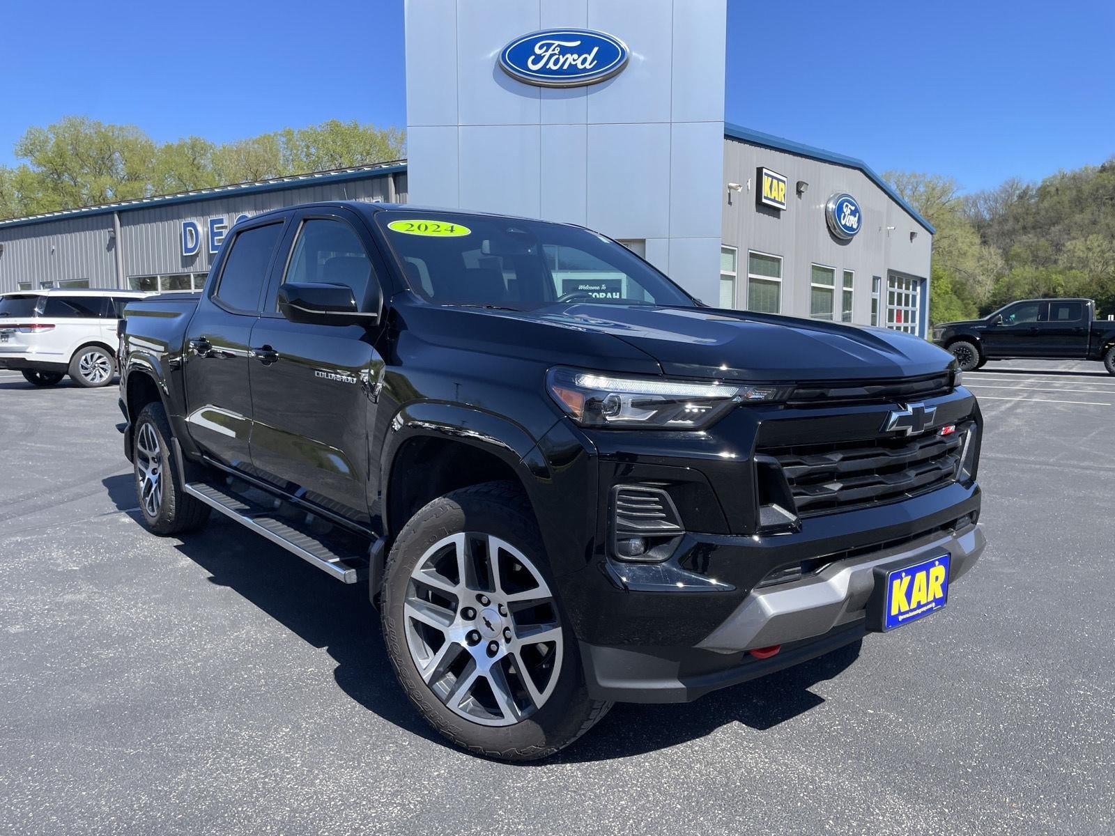 2024 Chevrolet Colorado 4WD Z71