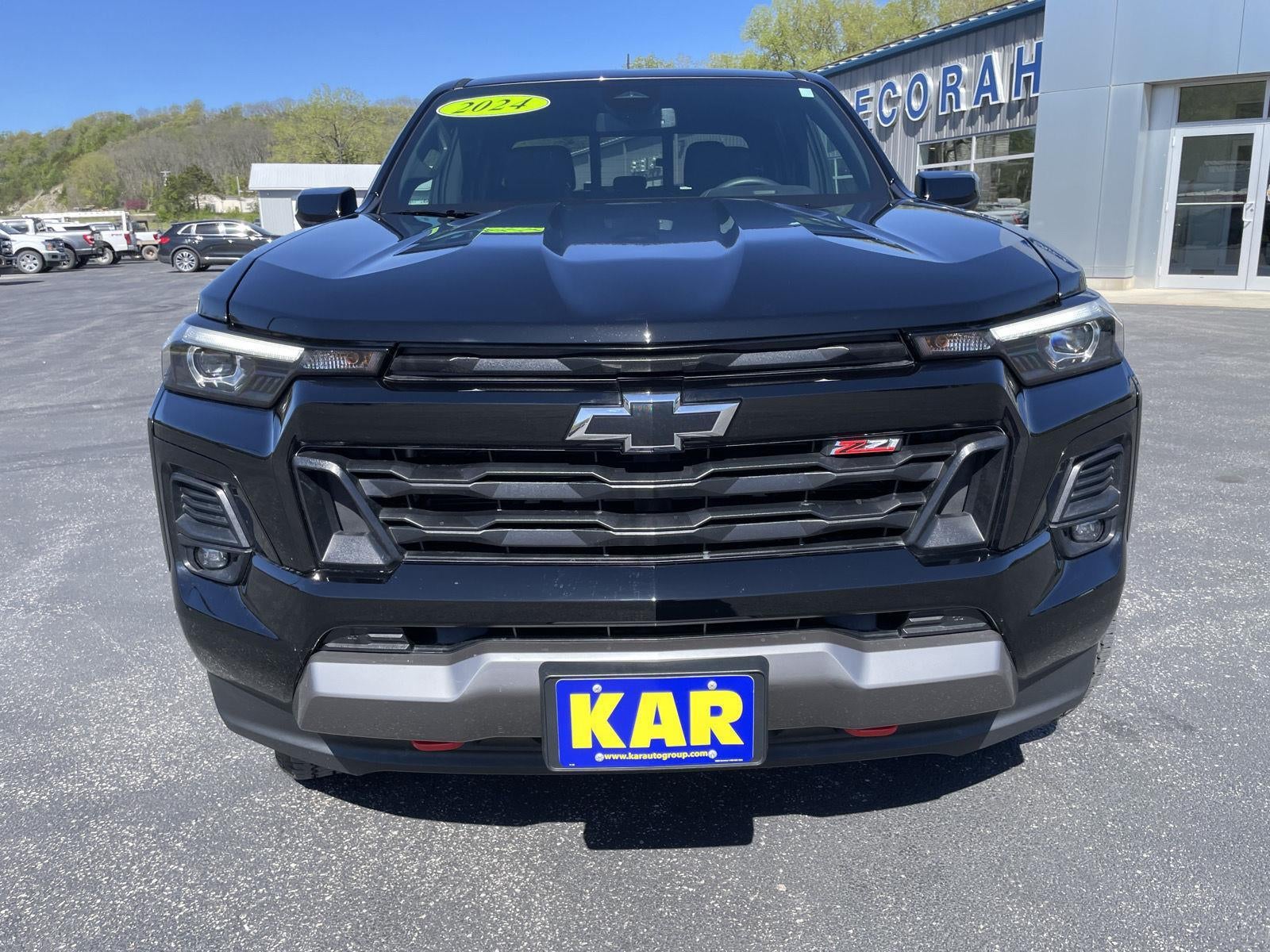 2024 Chevrolet Colorado 4WD Z71