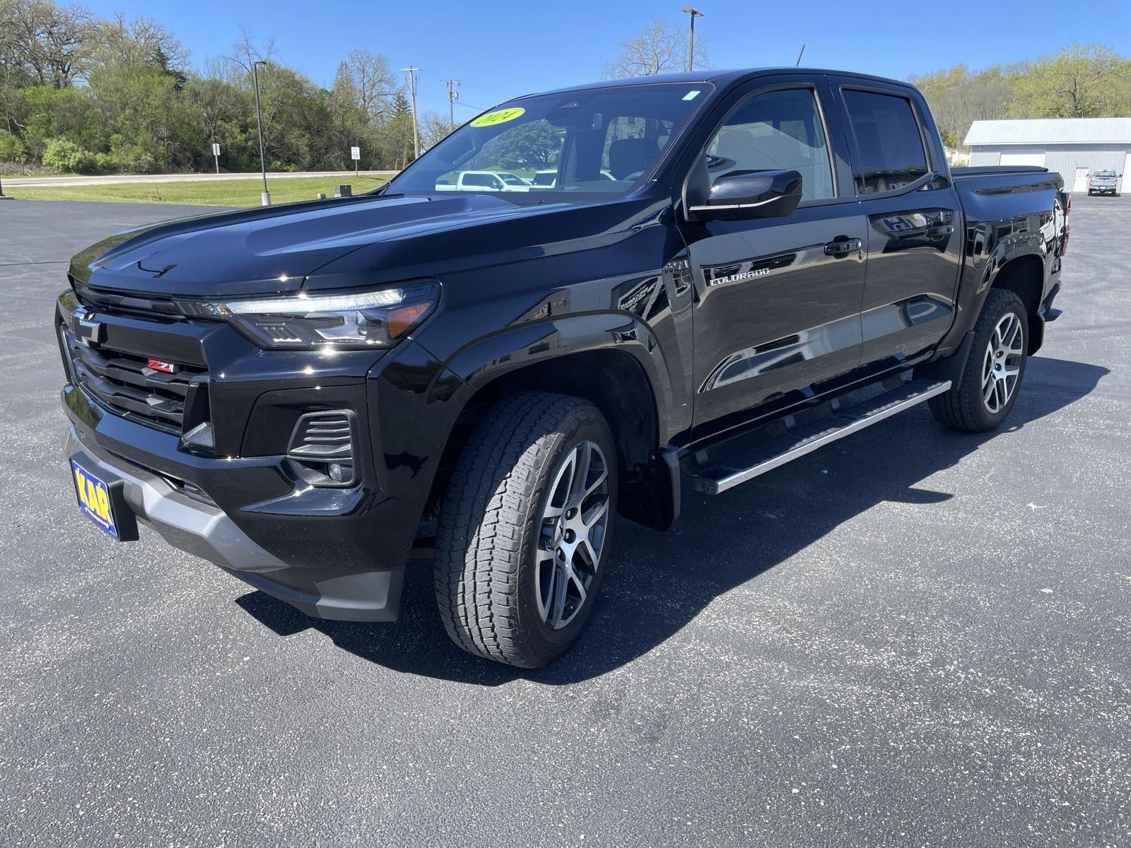 2024 Chevrolet Colorado 4WD Z71