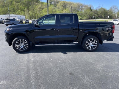 2024 Chevrolet Colorado 4WD Z71