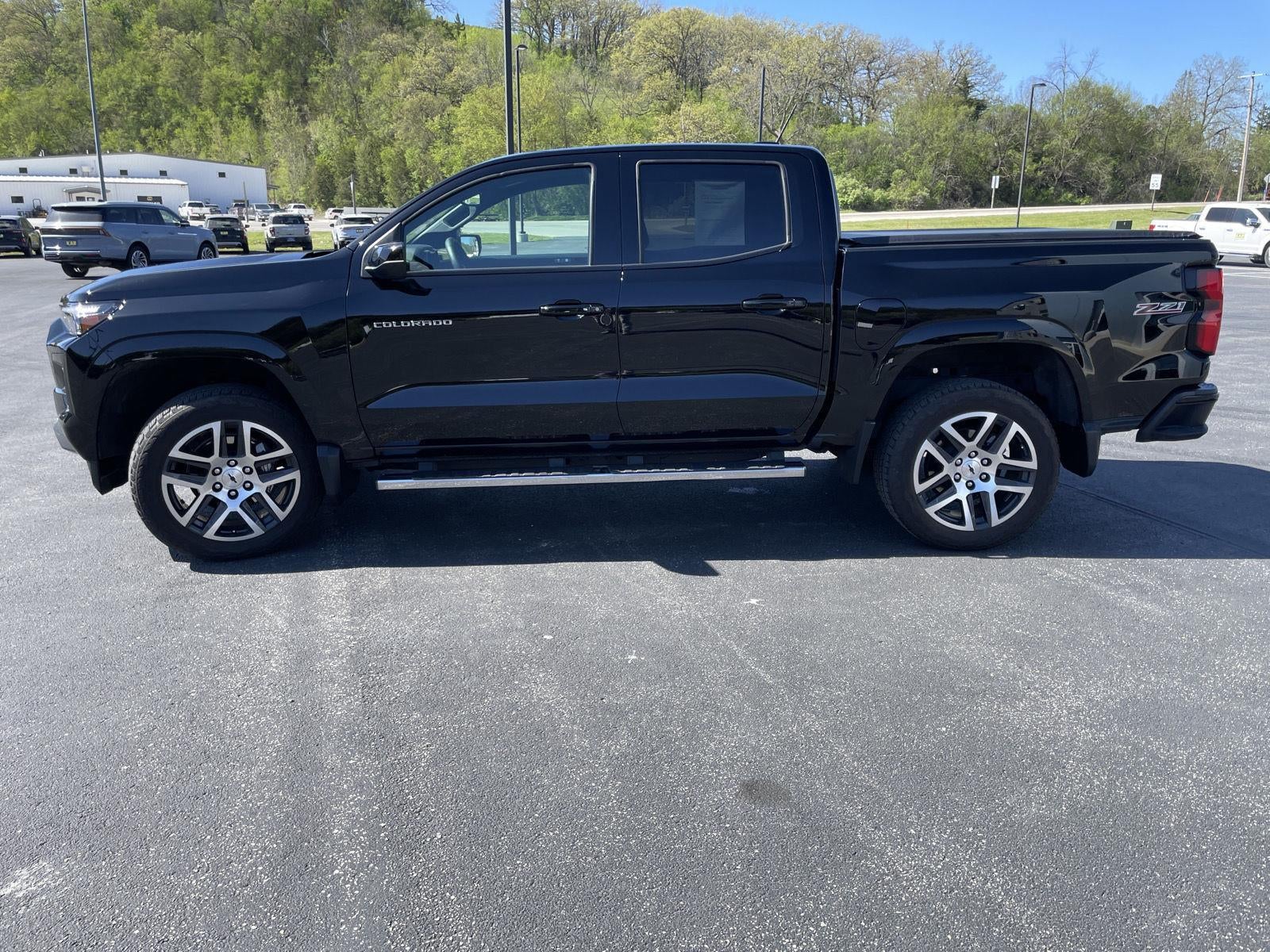 2024 Chevrolet Colorado 4WD Z71