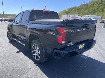 2024 Chevrolet Colorado 4WD Z71