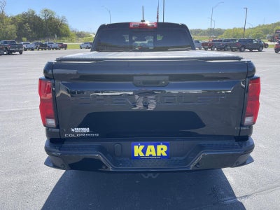 2024 Chevrolet Colorado 4WD Z71