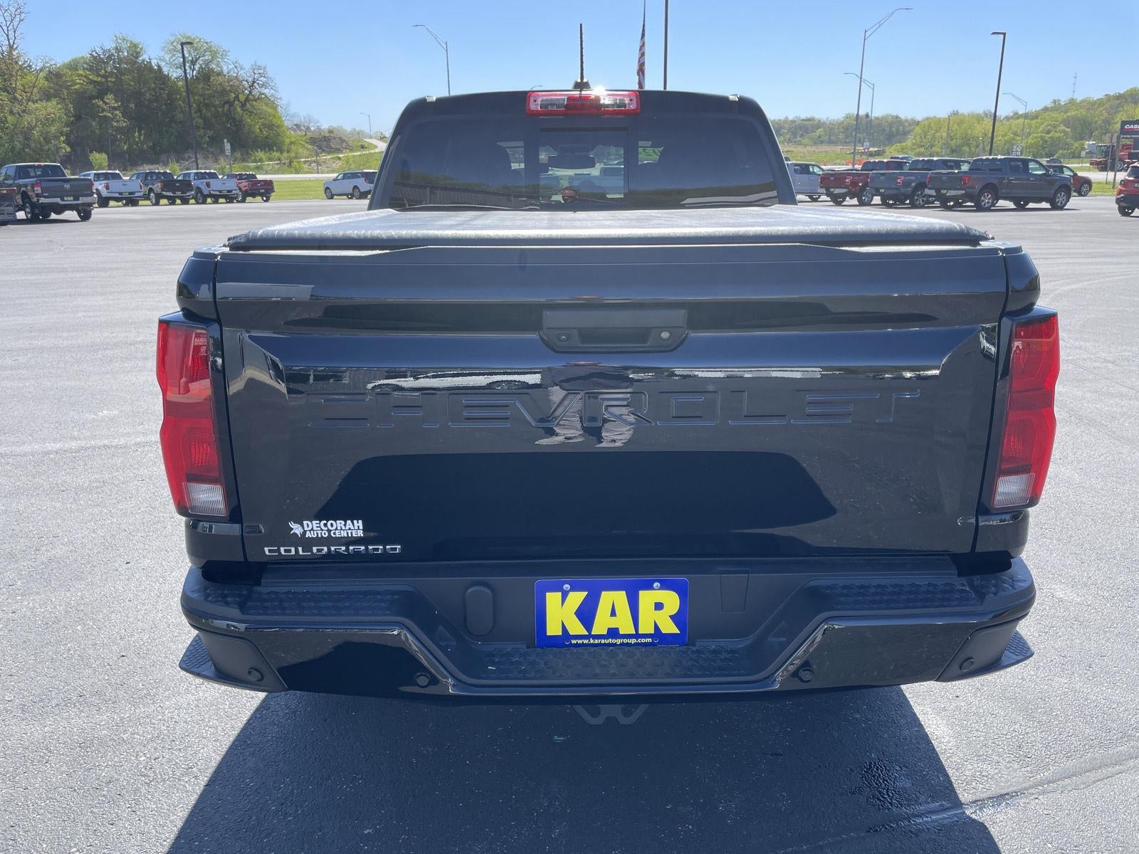 2024 Chevrolet Colorado 4WD Z71