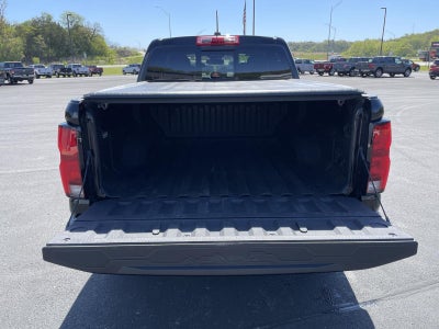 2024 Chevrolet Colorado 4WD Z71