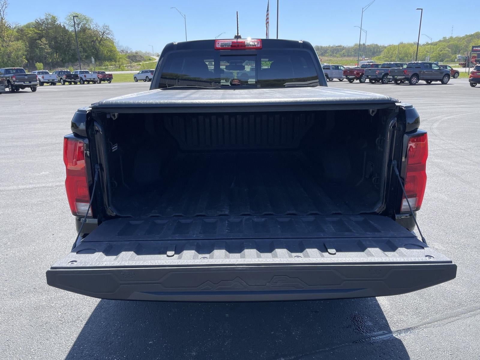 2024 Chevrolet Colorado 4WD Z71