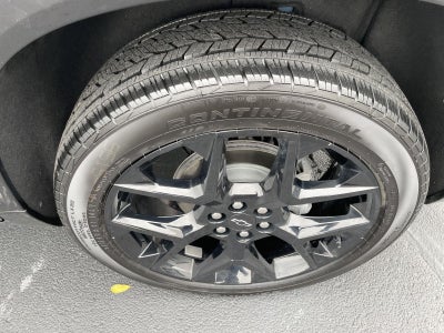 2026 Chevrolet Traverse AWD RS