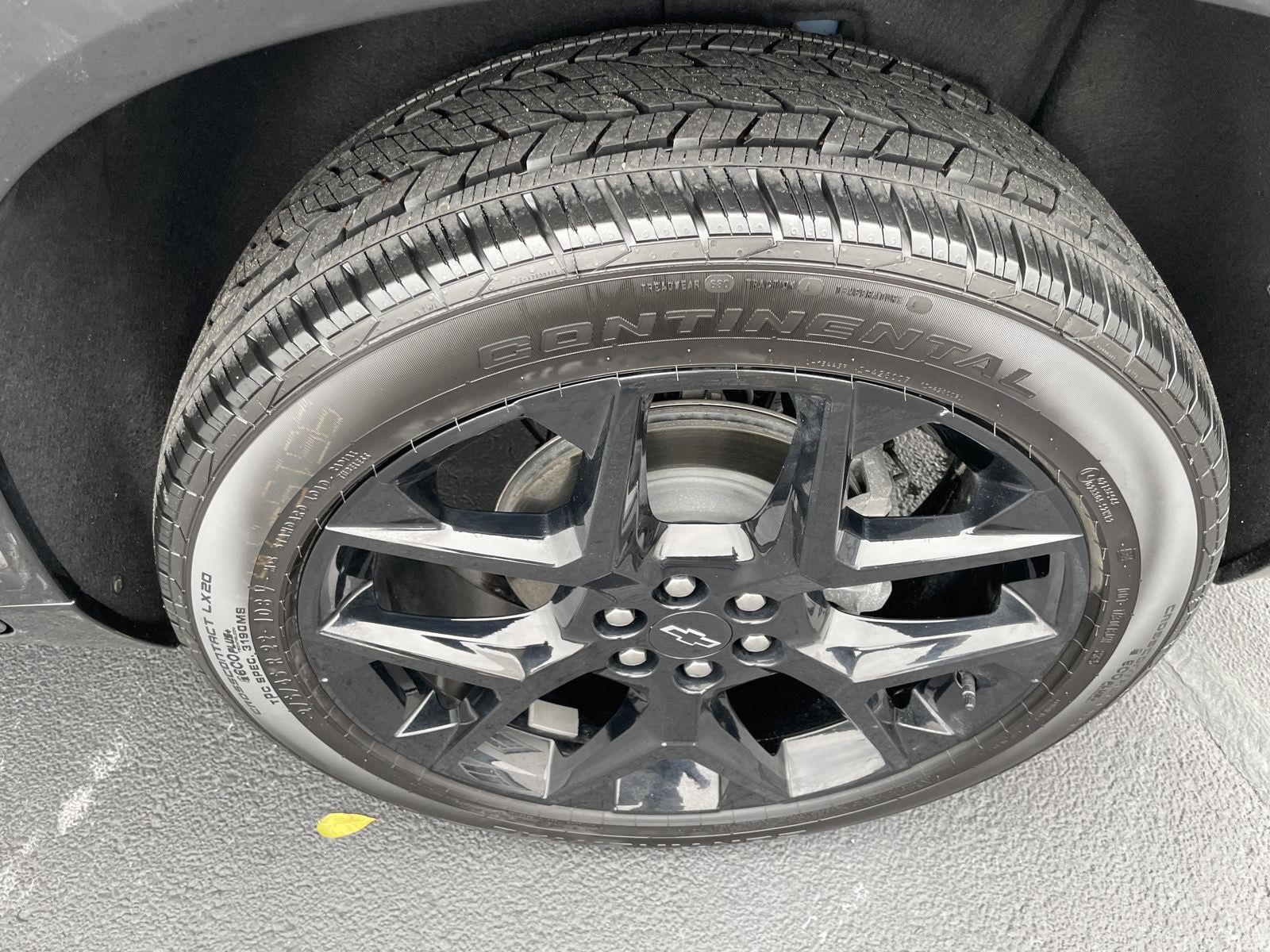 2026 Chevrolet Traverse AWD RS
