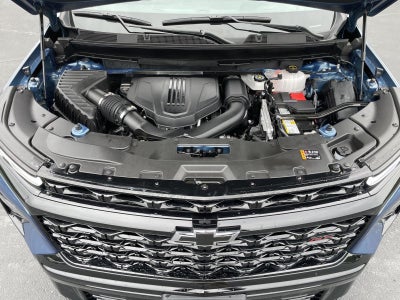 2026 Chevrolet Traverse AWD RS