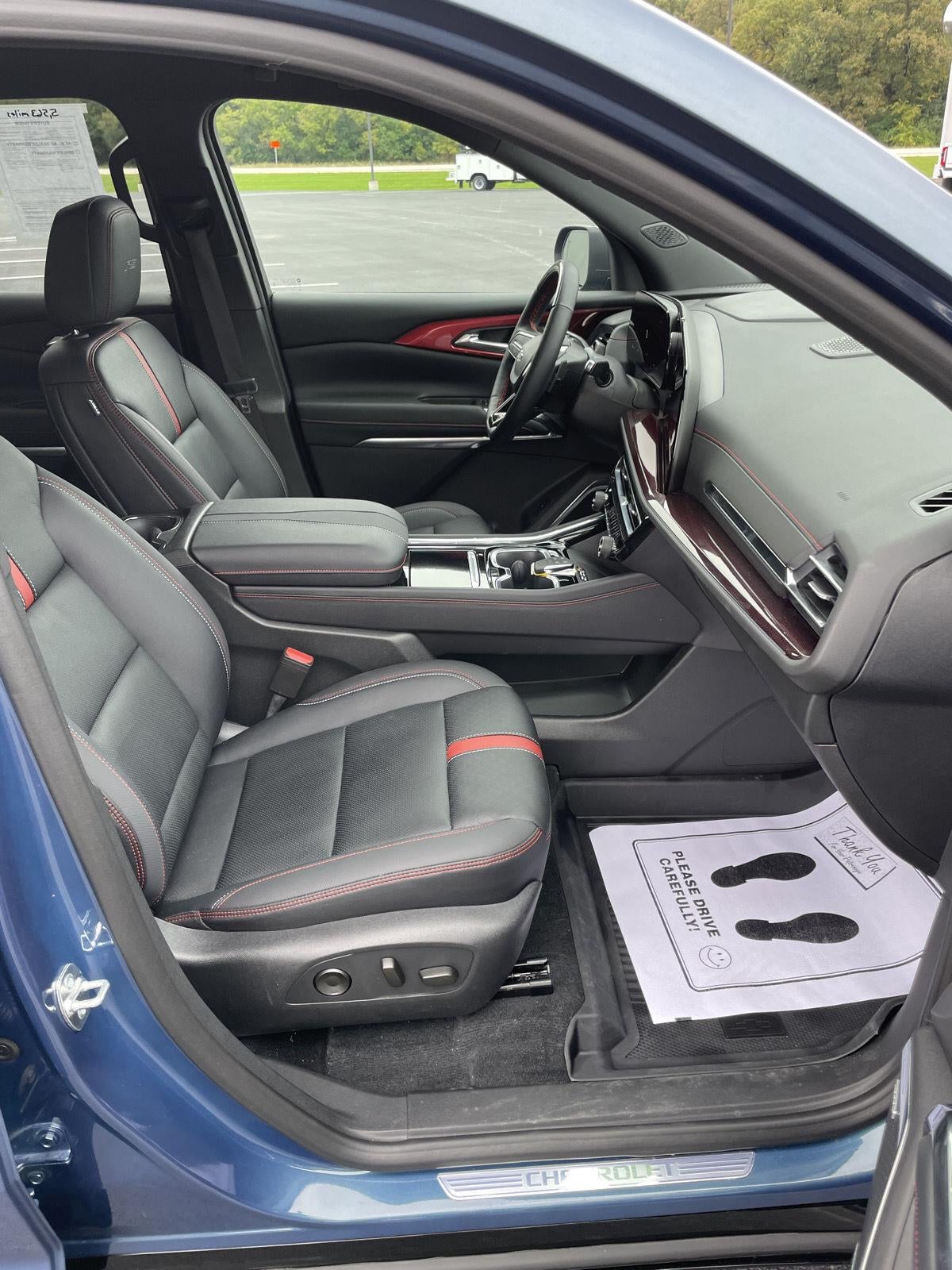 2026 Chevrolet Traverse AWD RS
