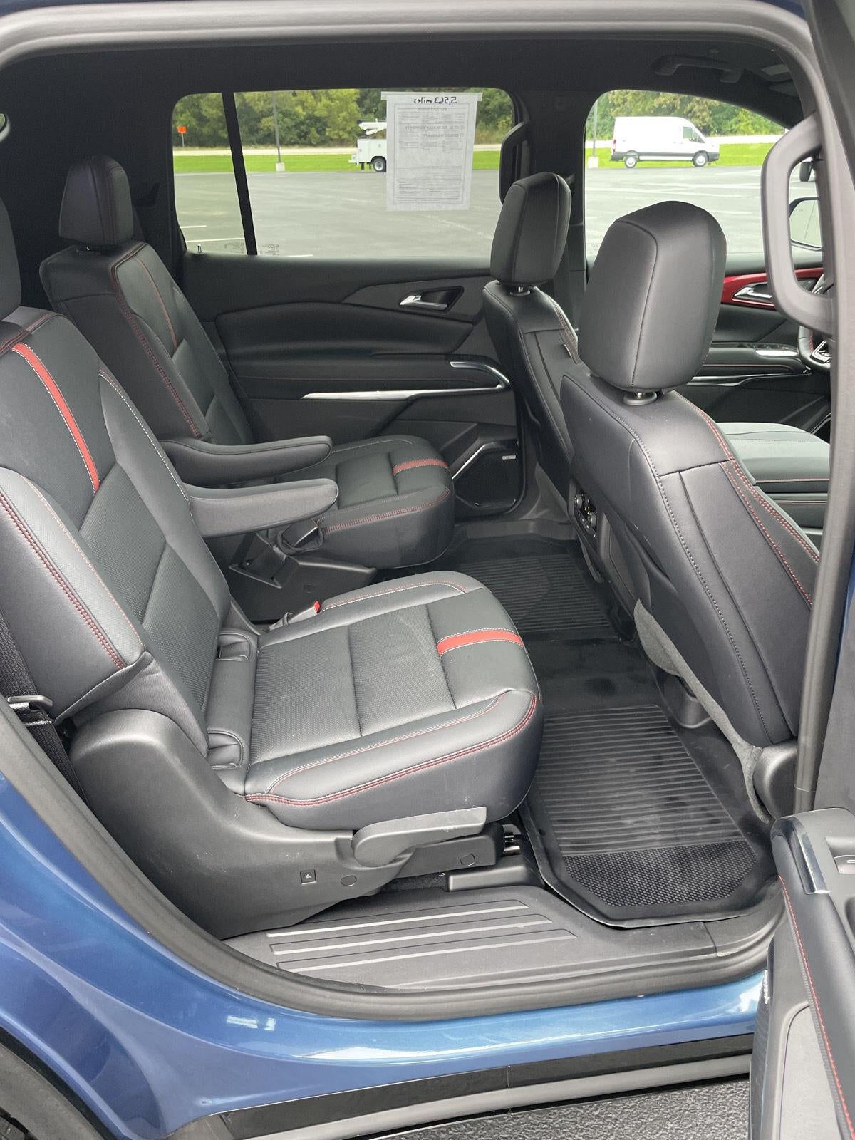 2026 Chevrolet Traverse AWD RS