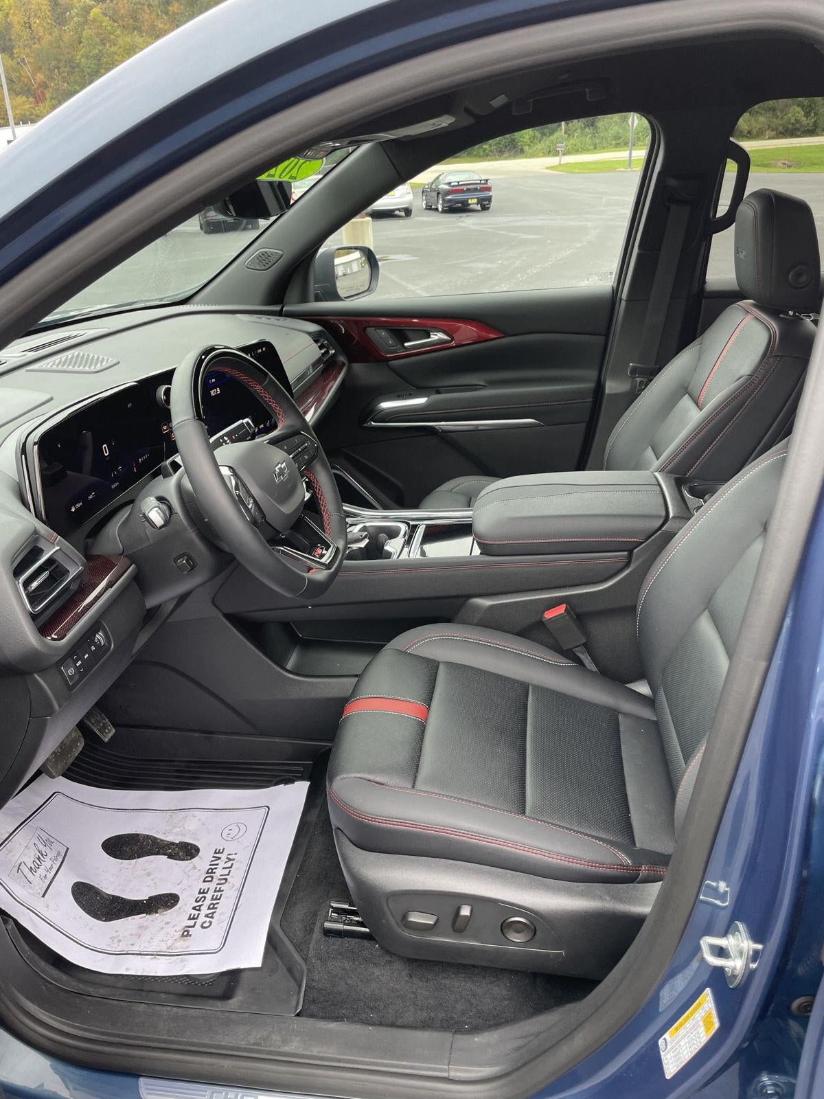 2026 Chevrolet Traverse AWD RS