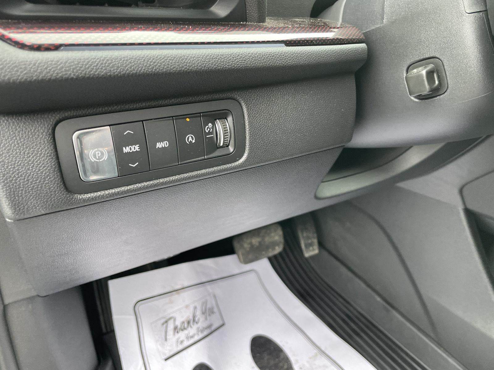 2026 Chevrolet Traverse AWD RS