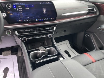 2026 Chevrolet Traverse AWD RS
