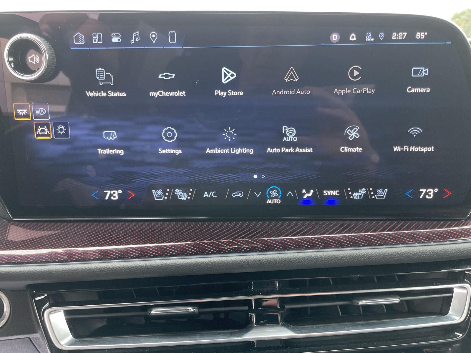 2026 Chevrolet Traverse AWD RS