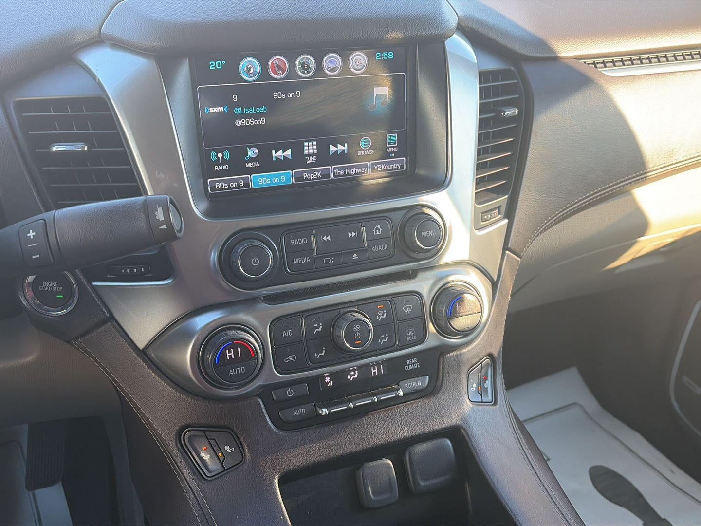 2018 Chevrolet Tahoe LT