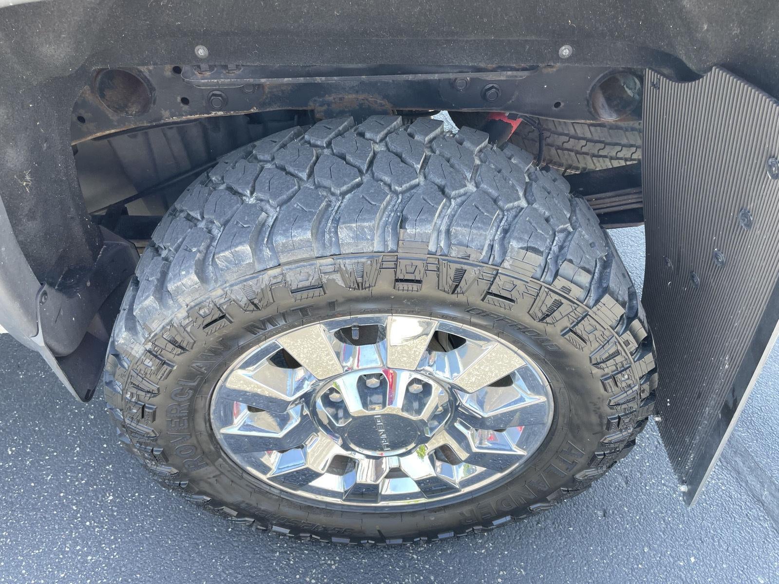 2018 GMC Sierra 2500HD Denali