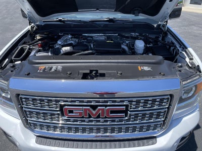 2018 GMC Sierra 2500HD Denali