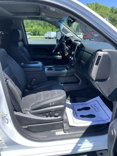 2018 GMC Sierra 2500HD Denali